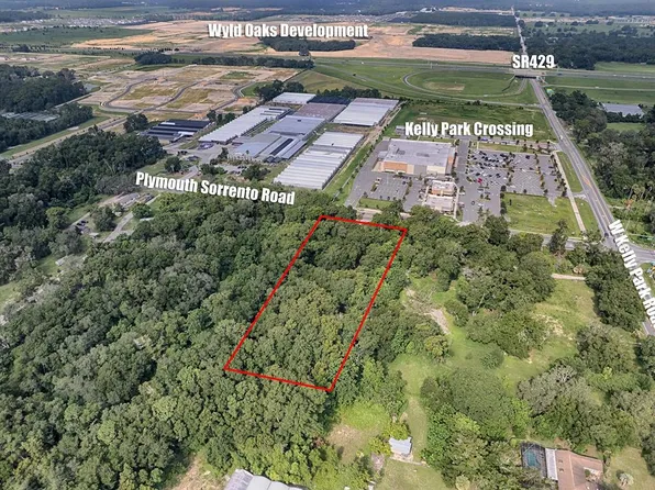 4905 PLYMOUTH SORRENTO ROAD LOT 10, APOPKA, FL 32712