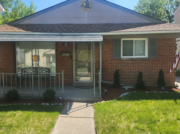 23384 Pilgrim Ave, Hazel Park, MI 48030