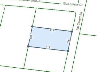 Jim Garrett Rd, Crossville, TN 38571