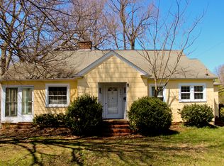 2601 Polo Rd, Winston Salem, NC 27106