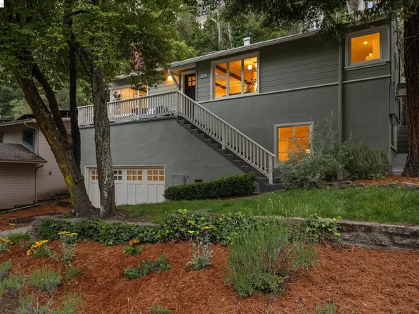 6465 Pinehaven Rd, Oakland, CA 94611