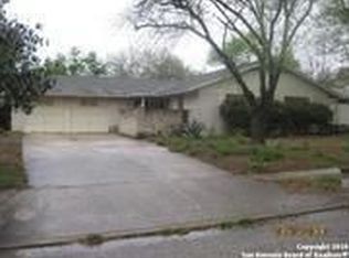 4303 Hall Park Dr, San Antonio, TX 78218