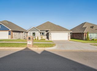 19709 Whitley Rd, Edmond, OK 73012