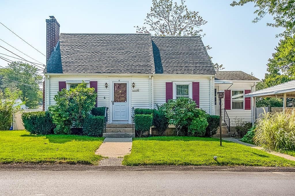 17 Sherwood Ave, North Providence, RI 02911 | Zillow