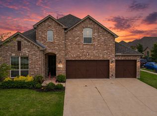 1319 Bridgewater Blvd, Celina, TX 75009