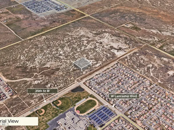 NW Corner 36th Stw Lancaster #B, Lancaster, CA 93535