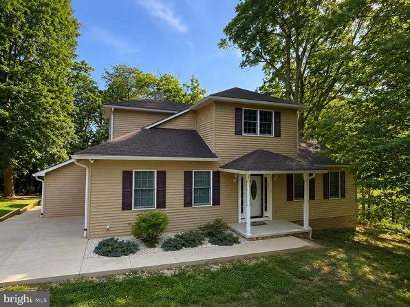 1009 Old Pylesville Rd, Pylesville, MD 21132