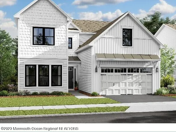 68 Sanctuary Lane #2, Farmingdale, NJ 07727