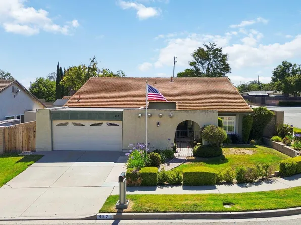 497 Mark Dr, Simi Valley, CA 93065
