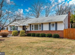 6002 Seabrook Rd, Lanham, MD 20706