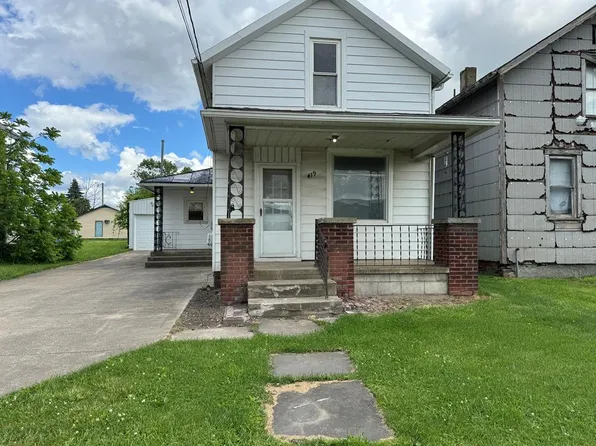 419 South St, Galion, OH 44833