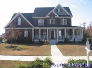 1214 Trafalgar Dr, Winterville, NC 28590