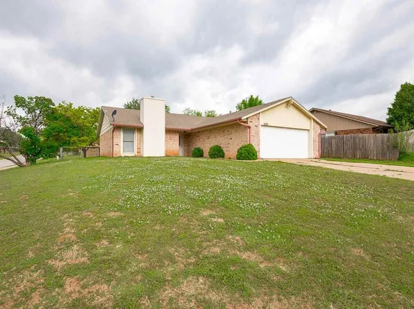 1402 N Berry Ct, Stillwater, OK 74075