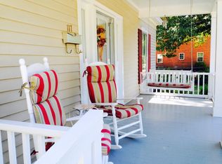 117 Hartzell Avenue, Cheraw, SC 29520