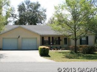 25333 SW 16th Ave, Newberry, FL 32669