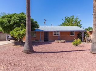 2702 E Crosby Vis, Tucson, AZ 85713