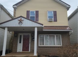 412 Longfellow St, Vandergrift, PA 15690