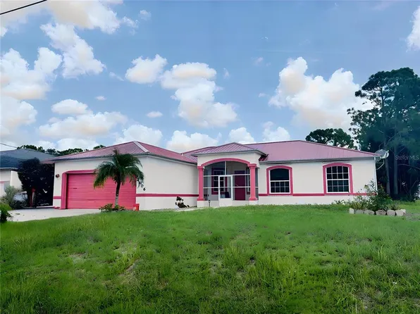 2406 David Ave, North Port, FL 34286