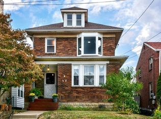 704 Ravenswood Ave, Pittsburgh, PA 15202