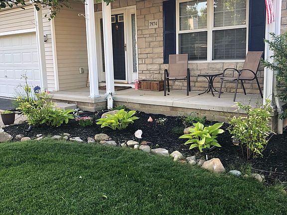 Beautiful Landscaping
