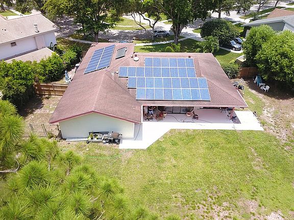 Huge Back Yard Double lot