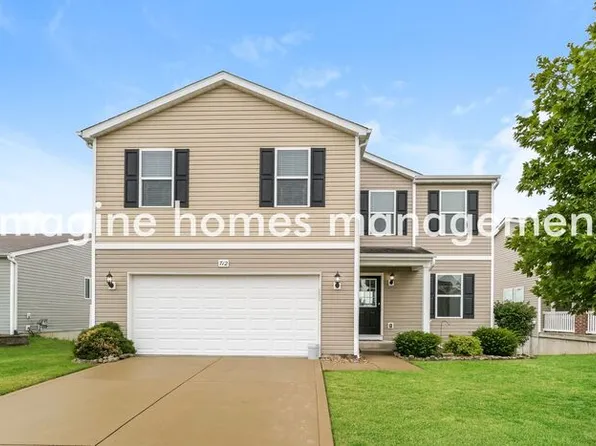 712 Rabbit Run Dr, Wentzville, MO 63385