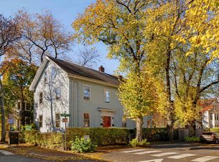 174 Hamilton St, Cambridge, MA 02139