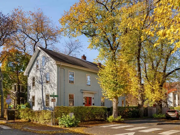 174 Hamilton St, Cambridge, MA 02139