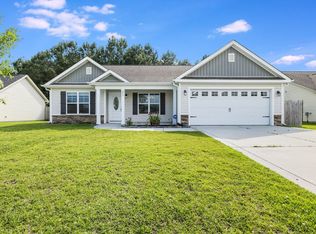 257 Merin Height Rd, Jacksonville, NC 28546