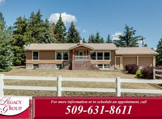 8324 W White Rd, Cheney, WA 99004