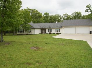 20317 W Sixshooter Rd, Cookson, OK 74427