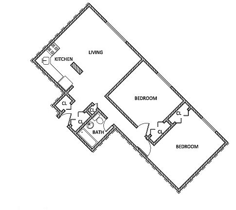 2nd image of 3333 Broadway APT D12e