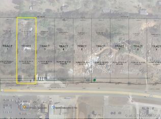 4719 S Muskogee Ave, Tahlequah, OK 74464