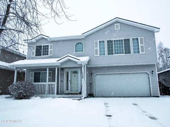 7540 Randamar Pl, Anchorage, AK 99507