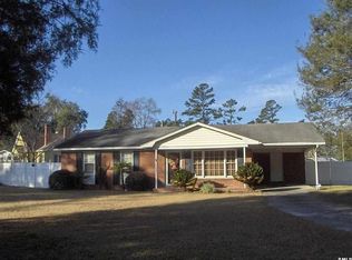 100 Schley St, Hampton, SC 29924