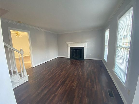 Living Room Main Floor