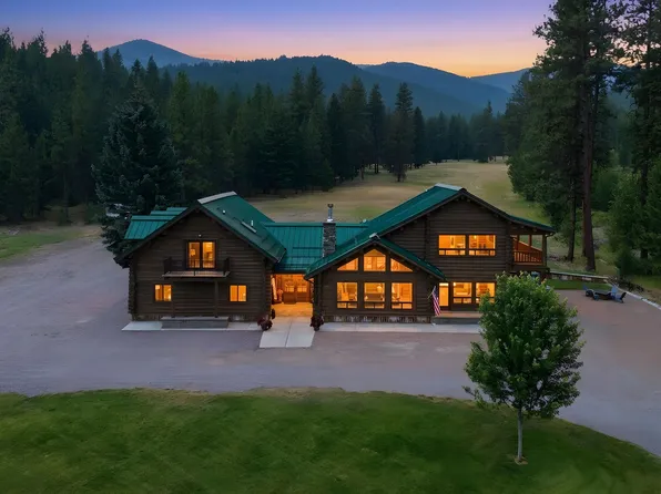 34500 Cedar Creek Rd, Huson, MT 59846