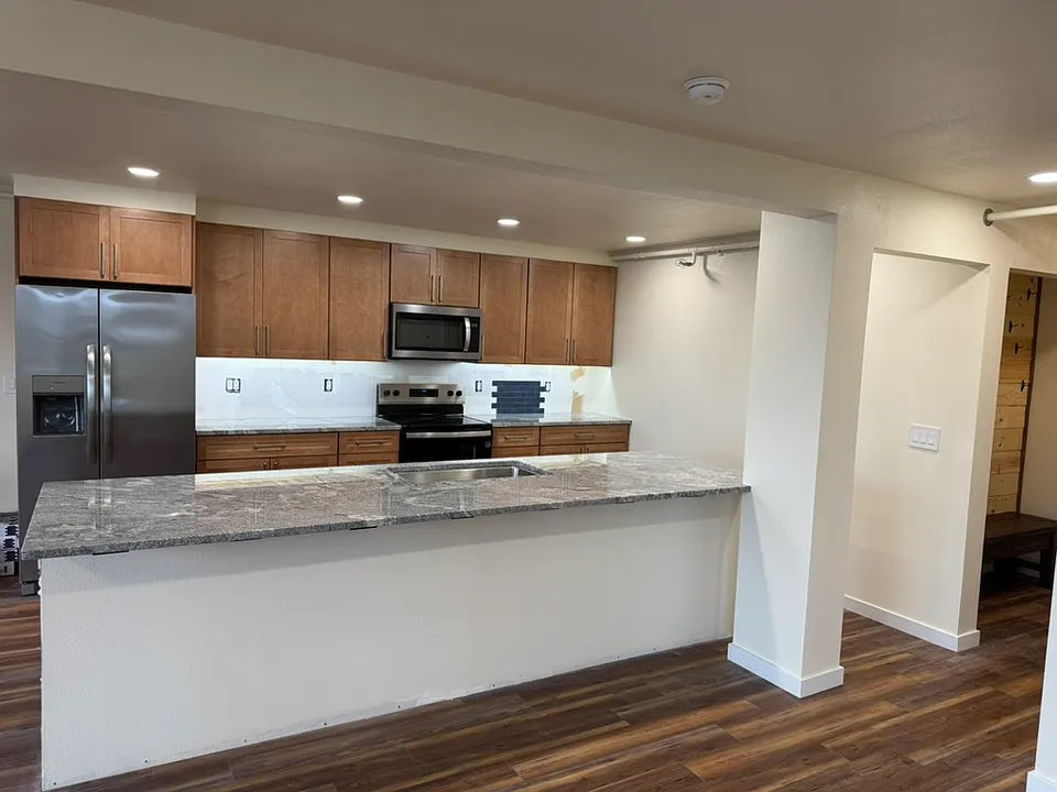 Completely new Kitchen