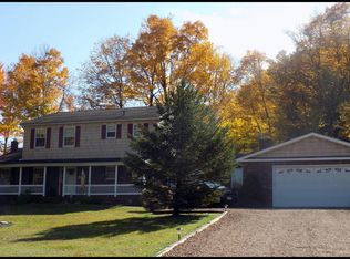 125 Timber Ridge Dr, Newfoundland, PA 18445