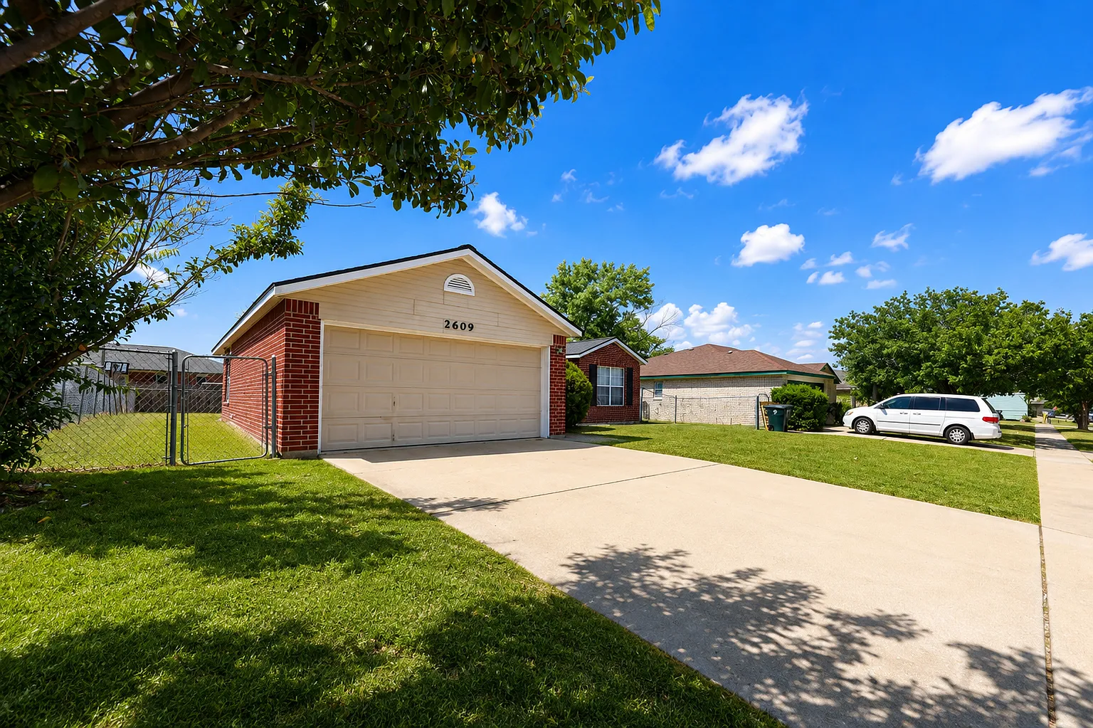 2609 Gazelle Dr, Killeen — Photo 2