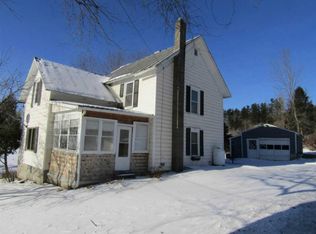 47 Bartlett Hill Rd, Jeffersonville, VT 05464