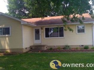 719 E 10th St, Mount Vernon, IN 47620