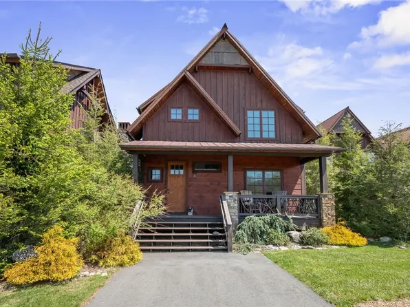 23 Eagle Park Circle, Banner Elk, NC 28604