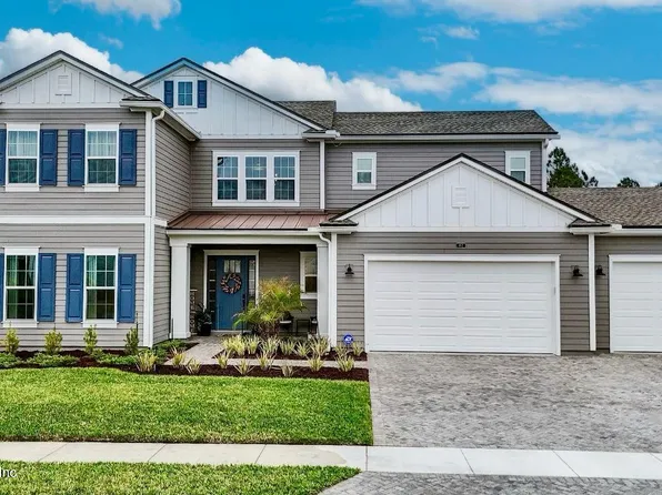 462 HILLENDALE Circle, St. Johns, FL 32259