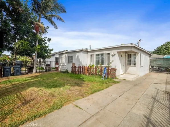 116 N Holly Ave, Compton, CA 90221