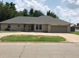 2836 Huntleigh Dr, Oklahoma City, OK 73120