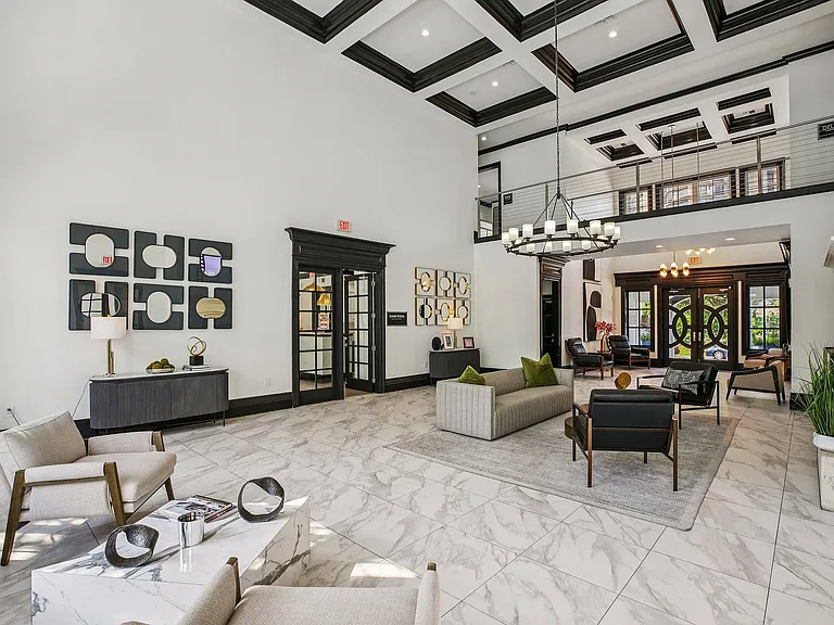 Gather with friends or unwind in style at our clubhouse featuring a gaming area and media center.