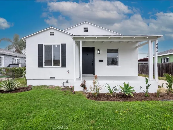 443 W Cressey St, Compton, CA 90222