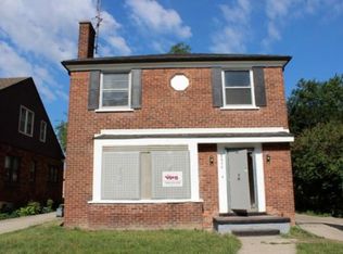 8059 Ward St, Detroit, MI 48228