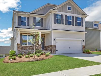 200 Bull Shoals Way, Hoschton, GA, 30548